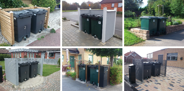 BIlder fra QS i bruk